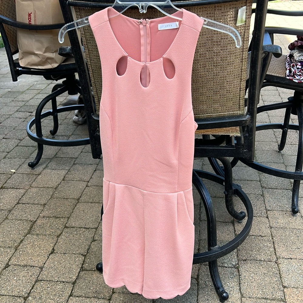 Lush Romper